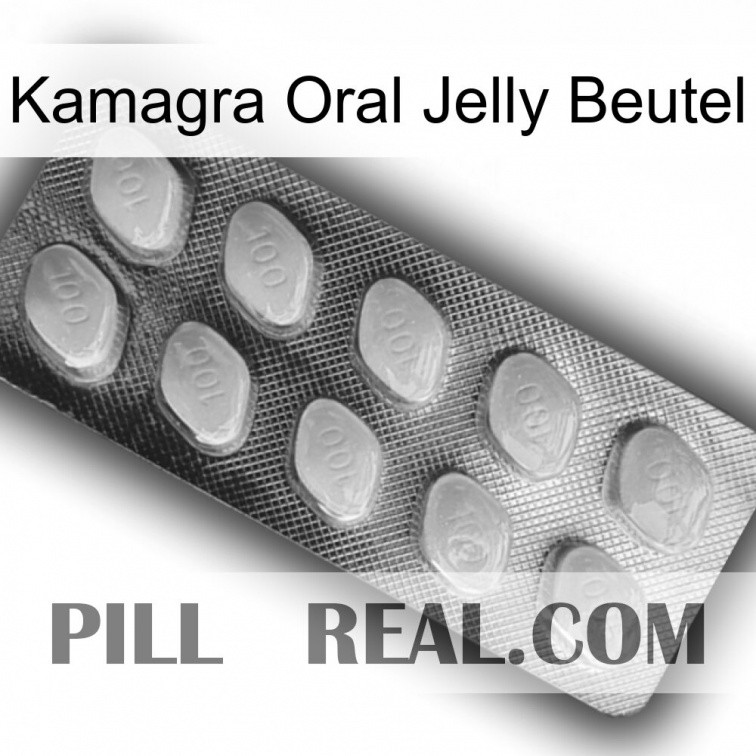 Kamagra Oral Jelly Sachets 09